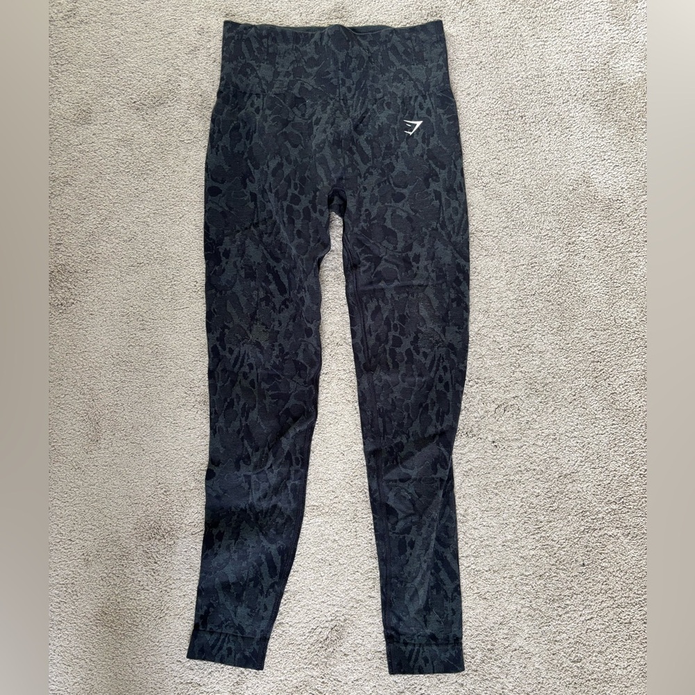Gymshark adapt butterfly leggings